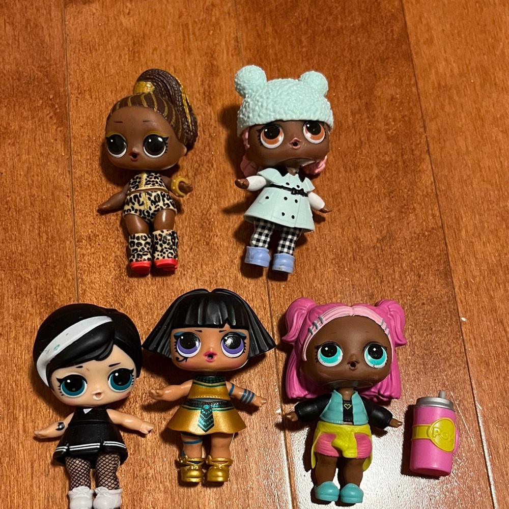 Lol doll lot